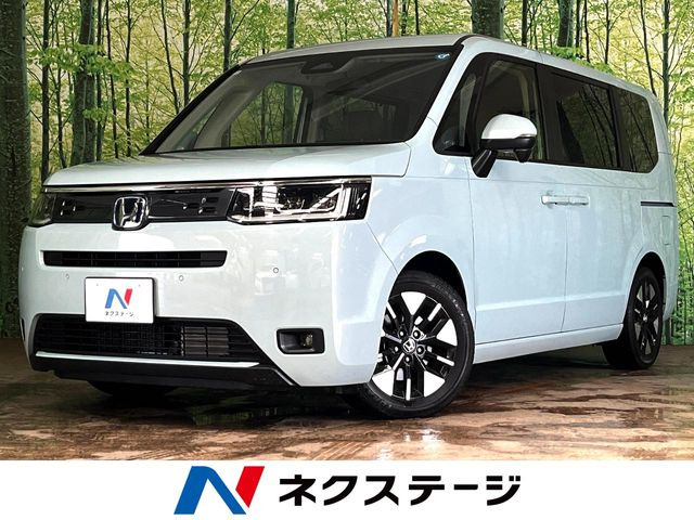 ステップワゴン 2.0 e:HEV エアー