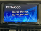 社外メモリーナビ付きです!CD・DVD再生、フルセグTV視聴、Bluetooth・ミュージックプレーヤー接続可能です!