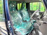 運転席シート廻りは使用感も少なく、良好な状態となっています。丁寧に使われていたことがよくわかりますね。