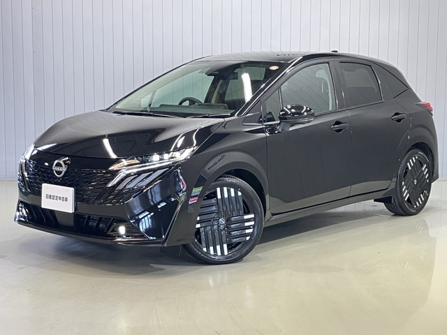 ノートオーラ 1.2 G レザーエディション 
