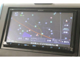 社外ナビ ケンウッド MDV-D209BT CD BluetoothAudio SD 操作性と機能性に優れているナビで、初めての道でも安心・快適なドライブをサポートします!