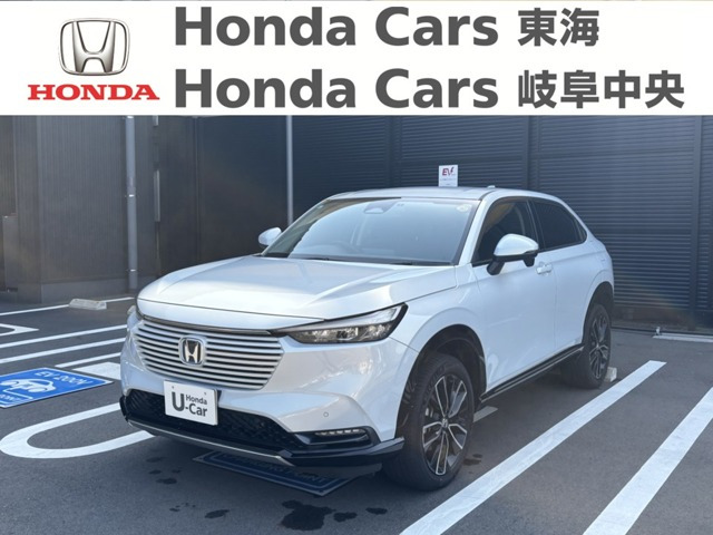 ホンダ ヴェゼル 
