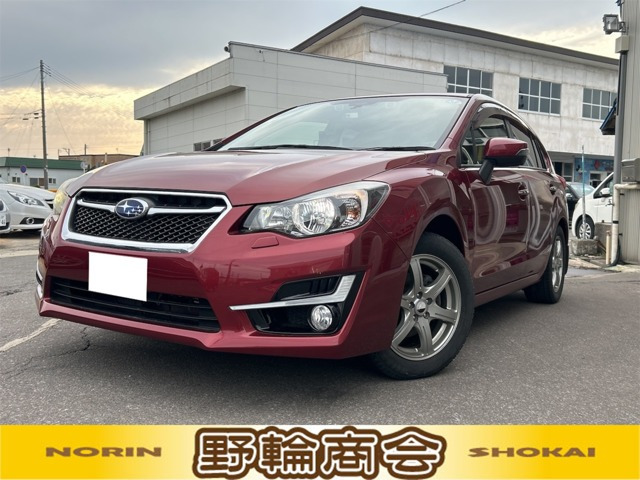 インプレッサスポーツ 2.0 i アイサイト プラウド エディション 4WD 