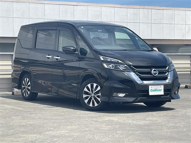 日産 セレナ 