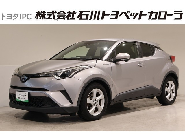 トヨタ C-HR 