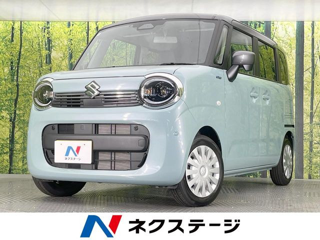 ワゴンRスマイル ハイブリッド(HYBRID) S
