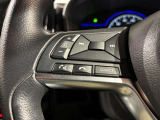 運転中便利なステアリングスイッチ付きです☆