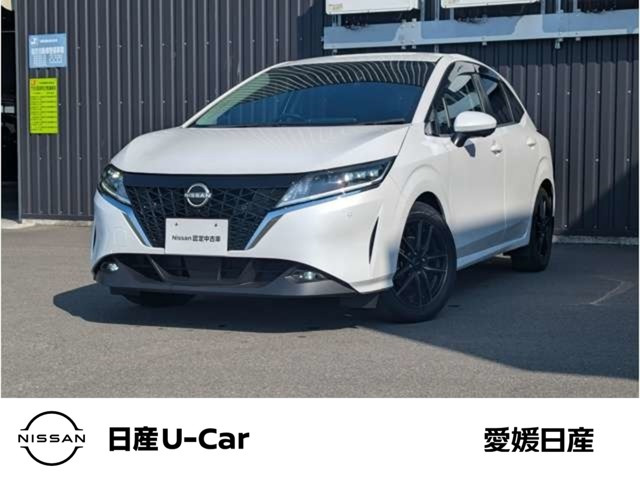日産 ノート 