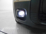 LEDフォグライト付き!!