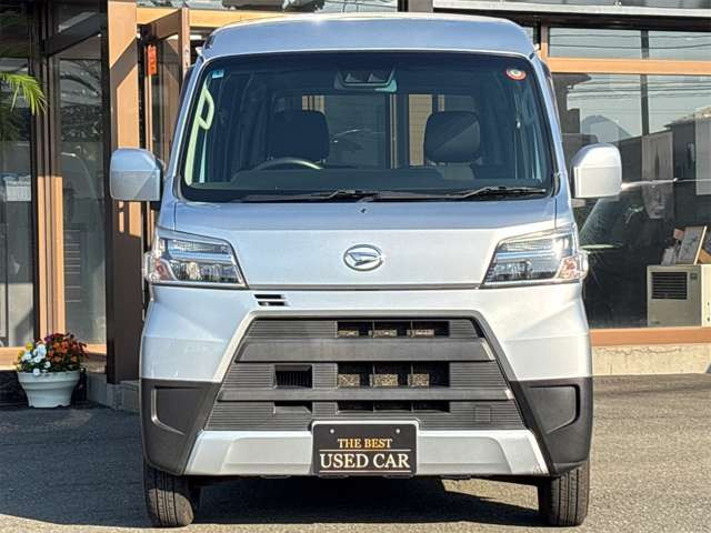 ダイハツ ハイゼットカーゴ クルーズ ターボ SAIII ハイルーフ 4WD の