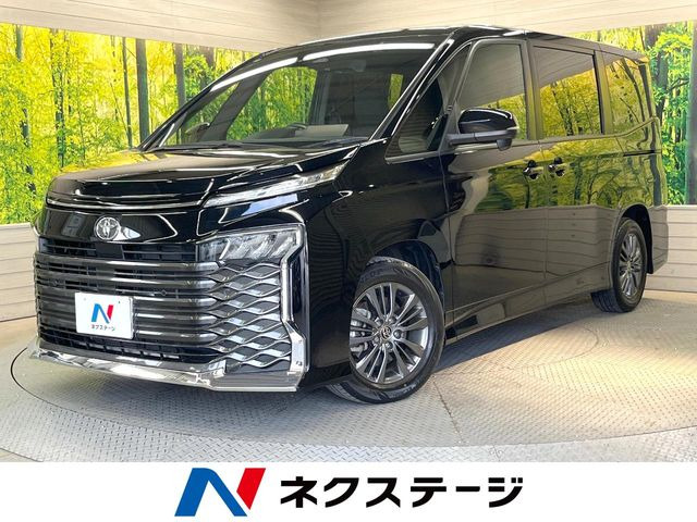 トヨタ ヴォクシー 