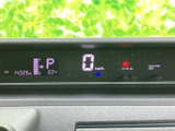 メーターパネル