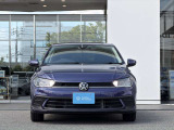 一目でVolkswagenとわかる顔です!