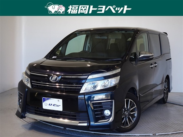 トヨタ ヴォクシー 