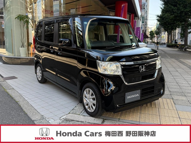 N-BOX G L ホンダセンシング 