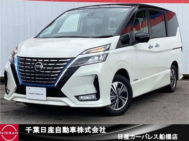 セレナ 1.2 e-POWER ハイウェイスターV 