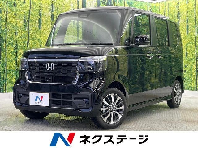 N-BOXカスタム ベースグレード