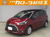 車いす使用のシエンタ入庫いたしました!