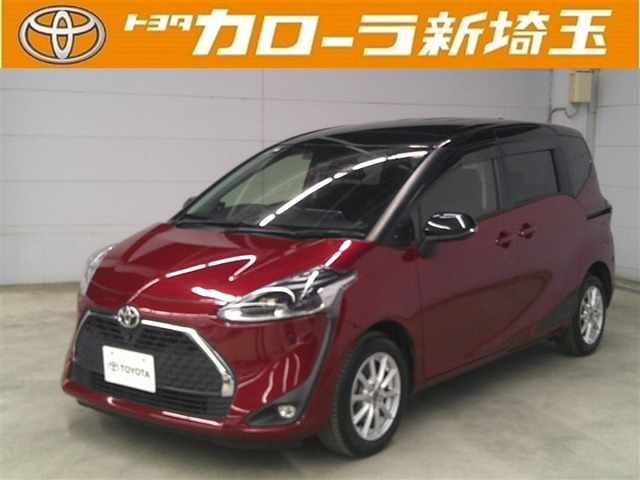 トヨタ シエンタ 