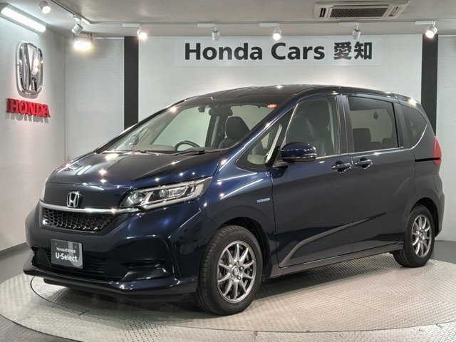 フリード+ 1.5 ハイブリッド G ホンダセンシング