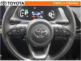 ステアリングスイッチで操作可能な表示の切替操作等を行うことにより、運転に集中することができますよ。
