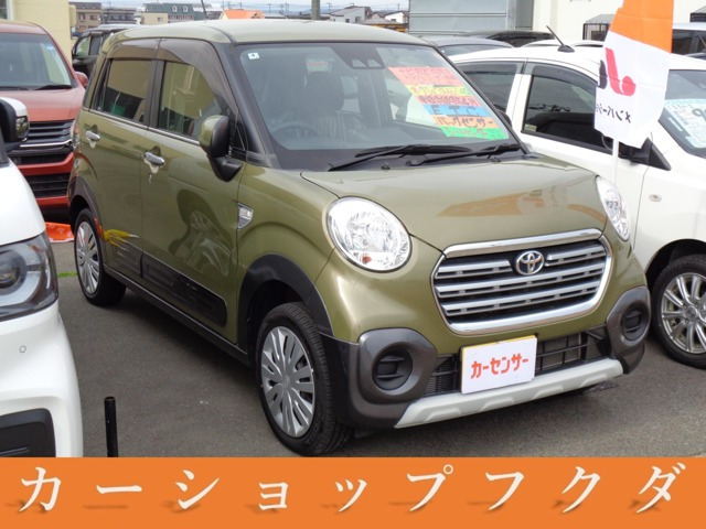 ピクシスジョイ C X SAIII 4WD 
