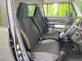 運転席シート廻りは使用感も少なく、良好な状態となっています。丁寧に使われていたことがよくわかりますね。