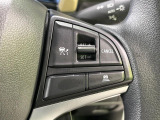 【アダプティブクルーズコントロール】高速道路での長距離走行が楽に!!自動で速度を保つクルーズコントロールが、衝突軽減システムと連携し、前方の車両を感知して車間を保つように速度調節してくれます!!