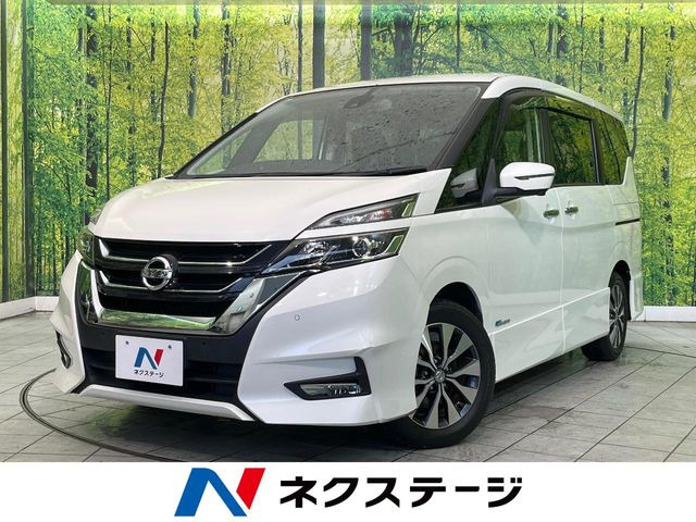 日産 セレナ 