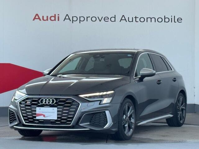 アウディ S3スポーツバック 