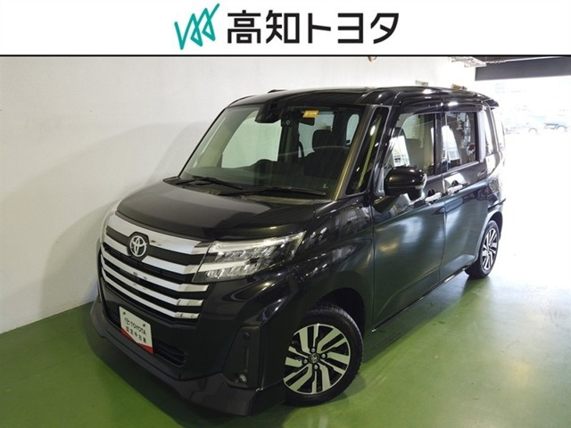 ルーミー 1.0 カスタム G （5BA-M900A）