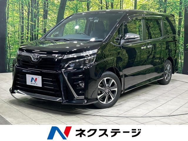 トヨタ ヴォクシー 