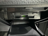 ETC車載器付きです。高速道路の料金所もスムーズに通過できます。