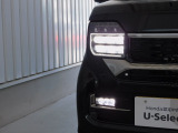 LEDヘッドライト&LEDフォグライト