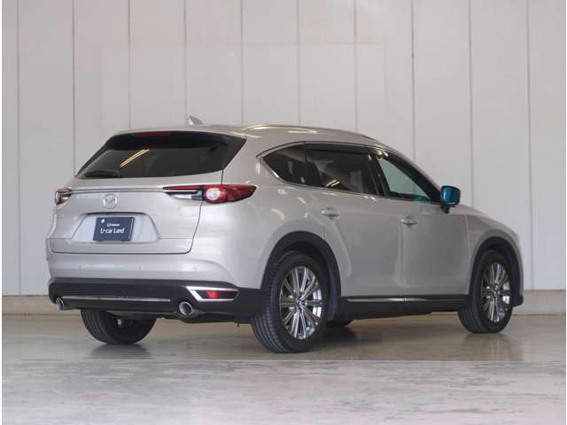 マツダ CX-8 2.2 XD エクスクルーシブ モード の中古車詳細 (55,000km