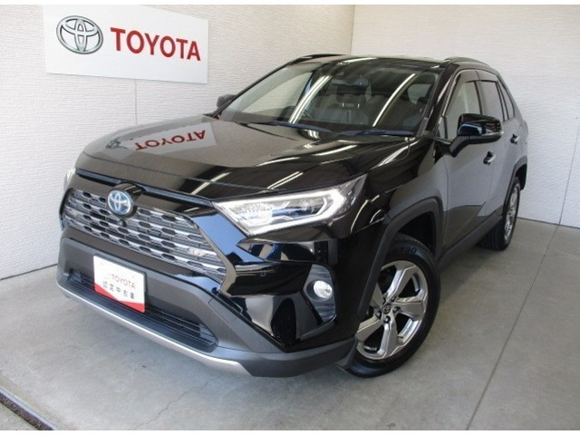 トヨタ RAV4 