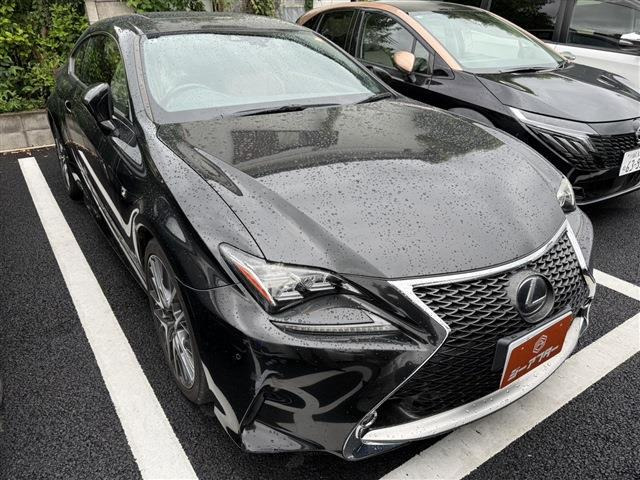レクサス RC 
