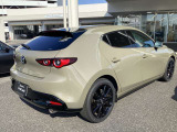 MAZDA3ファストバック 1.8 XD ドライブ エディション 4WD 
