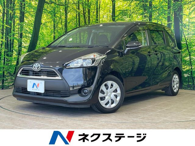 トヨタ シエンタ 