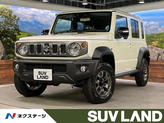 ジムニーノマド 1.5 FC 4WD
