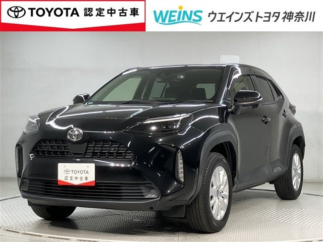 トヨタ ヤリスクロス 