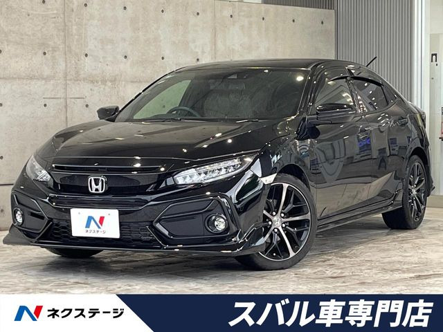 ホンダ シビック 
