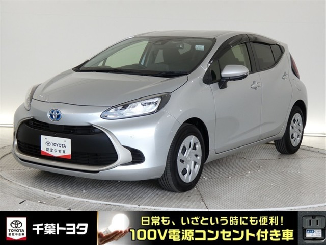 トヨタ アクア 