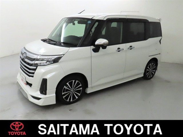 トヨタ ルーミー 