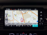 Honda CONNECT対応でさらに便利が広がったナビディスプレー。 機能は増えても快適な操作性はそのまま。