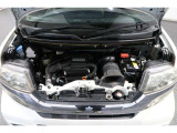 Hondaの技術が詰まったエンジンルーム☆☆☆エンジンルーム室内ともにルームクリーニング済みで清潔です◎快適なドライブをお楽しみください♪♪