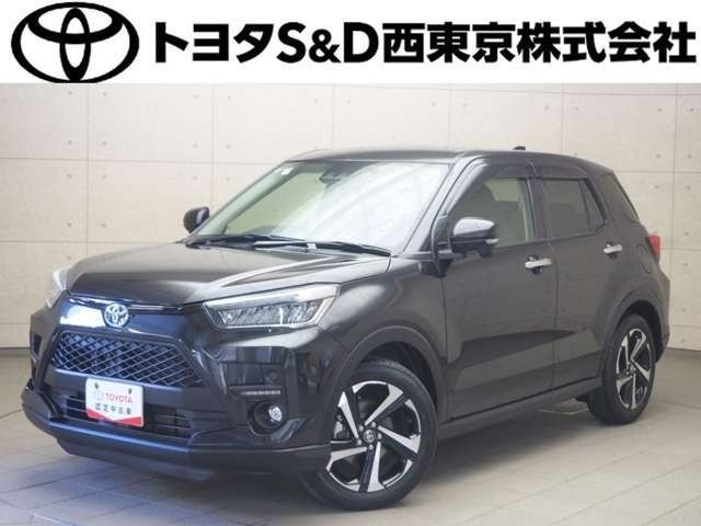 ライズ ハイブリッド 1.2 Z（5AA-A202A）