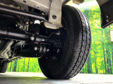お車を安心してお乗りいただく為には、足回りの定期点検が欠かせません。サービスサポート(有償保証)では無料点検もご提供しており、安心のカーライフをお過ごしいただけるサポート体制が整っています。