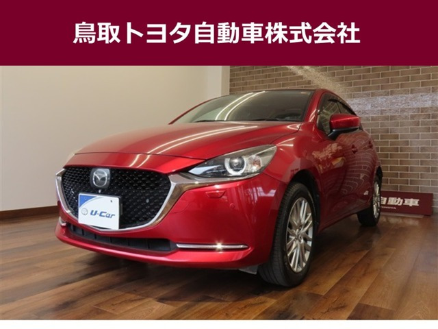マツダ MAZDA2 