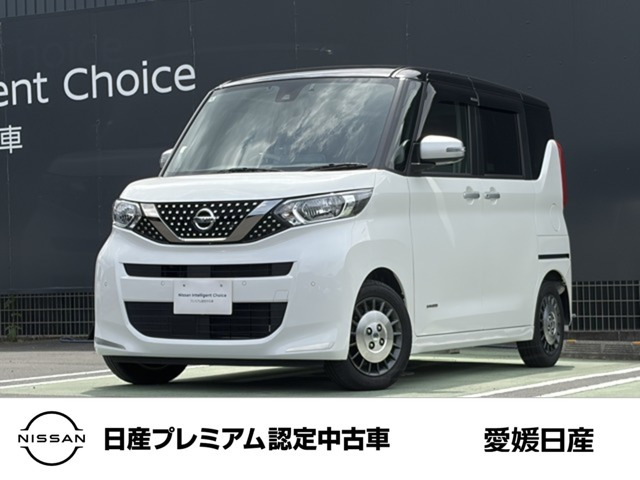 日産 ルークス 